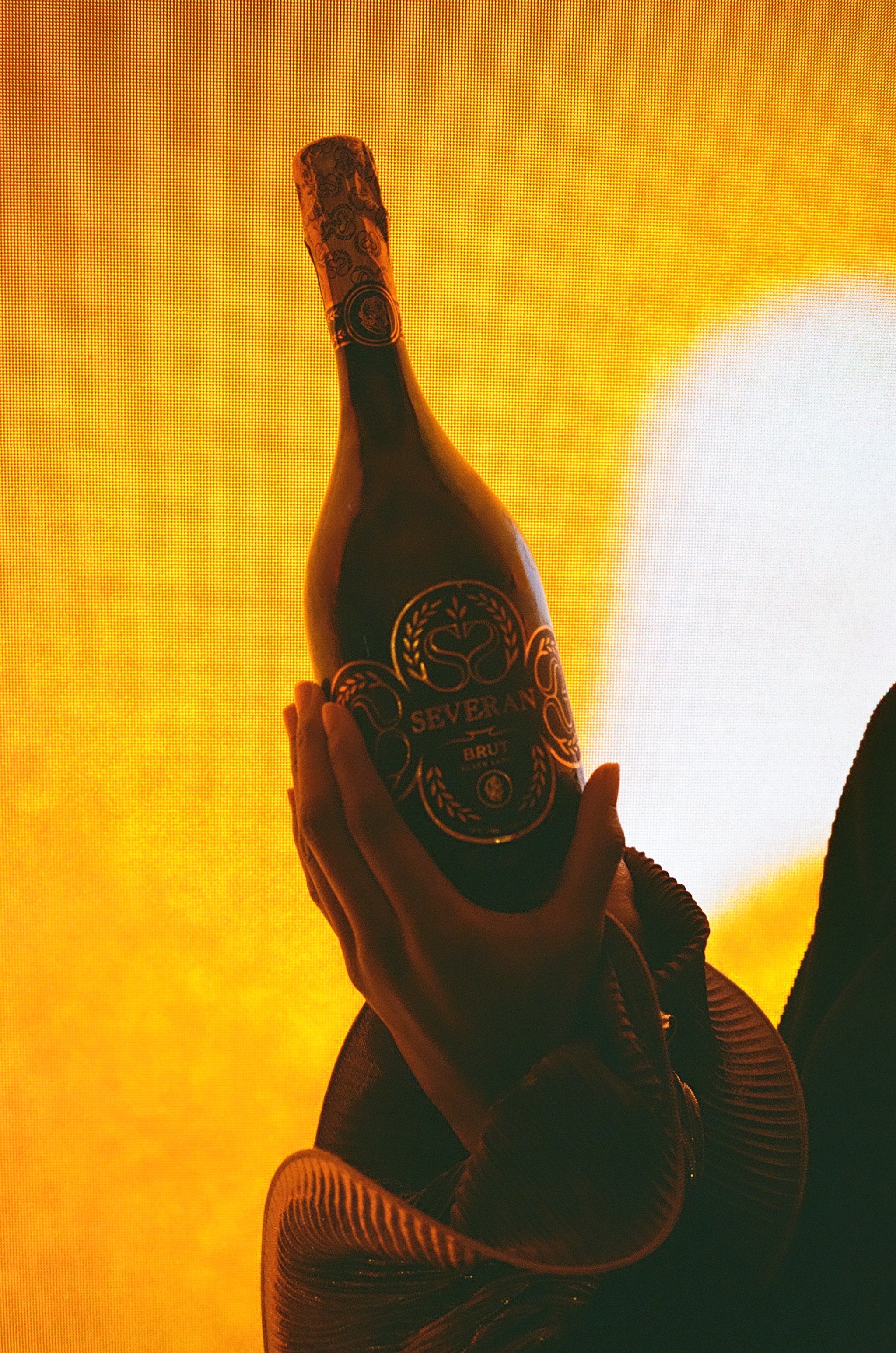 SEVERAN BLACK LABEL BLANC DE BLANCS BRUT